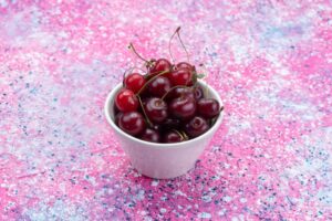 Cerezas acidas